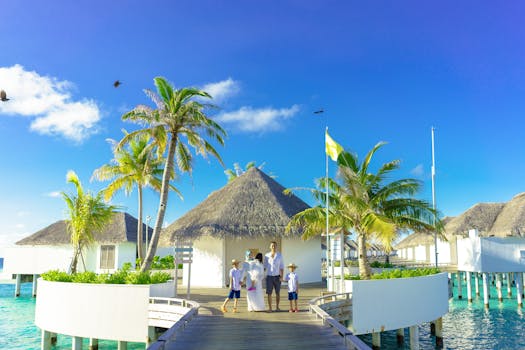 Best Family Resorts in the Maldives for a Memorable Holiday